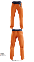 Powers Catholic High School Basketball 53830164 Sweatpants - 1