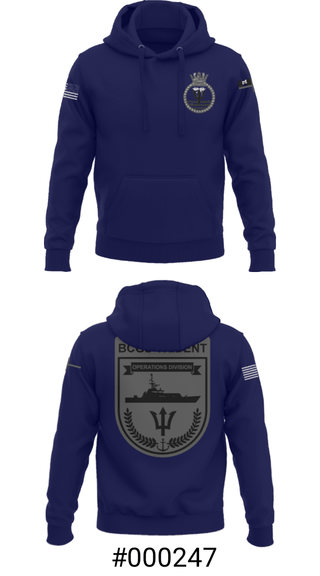 Hoodie, , Coast Guard, Teamtime, Team time, sublimation, custom sports apparel, team uniforms, spirit wear, spiritwear, sports uniforms, custom shirts, team store, custom team store, fundraiser sports, apparel fundraiser