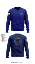 USCGC Sycamore 30451844 Crew Neck Sweatshirt - 1
