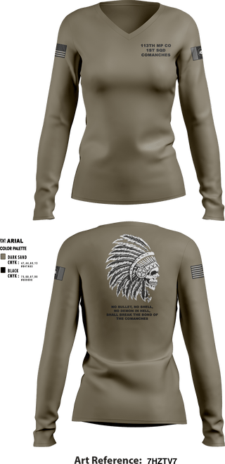 Women's Long Sleeve Vneck Shirt, , , Teamtime, Team time, sublimation, custom sports apparel, team uniforms, spirit wear, spiritwear, sports uniforms, custom shirts, team store, custom team store, fundraiser sports, apparel fundraiser