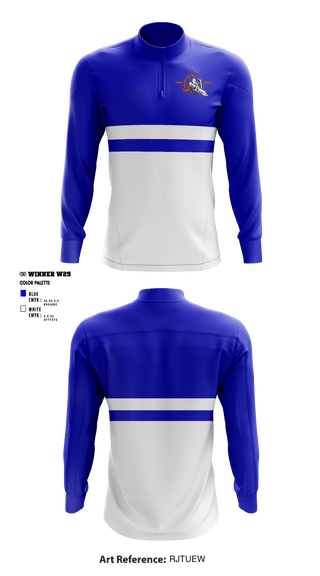 Quarter Zip Jacket, Indiana Math & Science Academy North High School, Spirit Store, Teamtime, Team time, sublimation, custom sports apparel, team uniforms, spirit wear, spiritwear, sports uniforms, custom shirts, team store, custom team store, fundraiser sports, apparel fundraiser