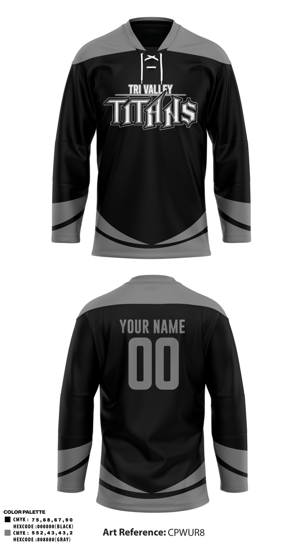 Hockey Jersey, Swan Valley High School Ice Hockey, Ice Hockey, Teamtime, Team time, sublimation, custom sports apparel, team uniforms, spirit wear, spiritwear, sports uniforms, custom shirts, team store, custom team store, fundraiser sports, apparel fundraiser