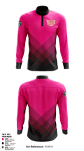 DA HEAT FC 42627716 Quarter Zip Jacket - 4