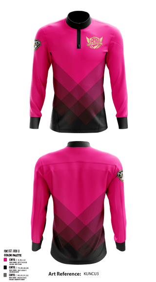 Quarter Zip Jacket, DA HEAT FC, Spirit Store, Teamtime, Team time, sublimation, custom sports apparel, team uniforms, spirit wear, spiritwear, sports uniforms, custom shirts, team store, custom team store, fundraiser sports, apparel fundraiser