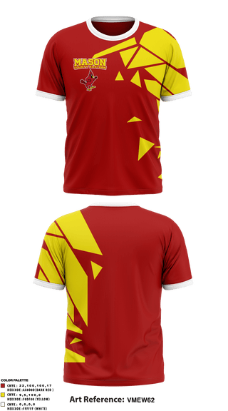 Short Sleeve Performance Shirt, Mason County Eastern High School, Spirit Store, Teamtime, Team time, sublimation, custom sports apparel, team uniforms, spirit wear, spiritwear, sports uniforms, custom shirts, team store, custom team store, fundraiser sports, apparel fundraiser