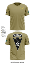 3/278 Armored Calvary Regiment 57774458 Short Sleeve Performance Shirt - 7