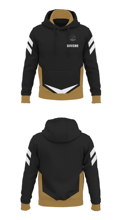 Divers 37533599 Hoodie - 2