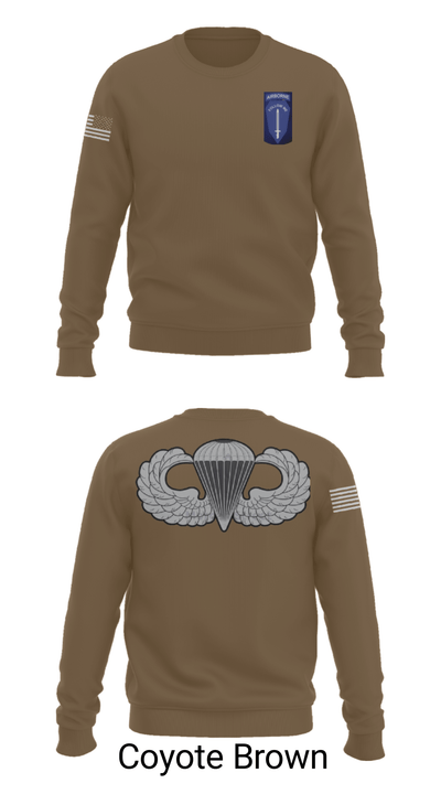 1-507 6708340 Crew Neck Sweatshirt - 8