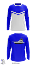 LEIDON 91807855 Long Sleeve Performance Shirt - 1