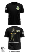 HQ/977 MP Company 16106573 Short Sleeve Performance Shirt - 4