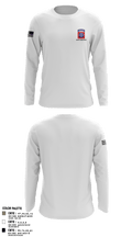 82nd airborne 92511168 Long Sleeve Performance Shirt - 2