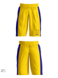 Ledyard High School Basketball 29414333 Mens Basketball Shorts - 1