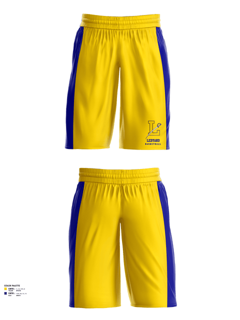Mens Basketball Shorts, Ledyard High School Basketball, Men's Basketball, Teamtime, Team time, sublimation, custom sports apparel, team uniforms, spirit wear, spiritwear, sports uniforms, custom shirts, team store, custom team store, fundraiser sports, apparel fundraiser