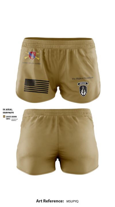 3RD SFAB 57965027 Ranger Panties - 3