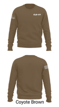 CLR-37 80303084 Crew Neck Sweatshirt - 8