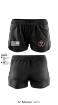Eagle Hose Rescue Squad 11059392 Women's Shorts - 1