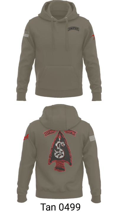 HHC snipers 6053450 Hoodie - 47
