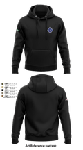 1 marine division fwd 62335436 Hoodie - 1