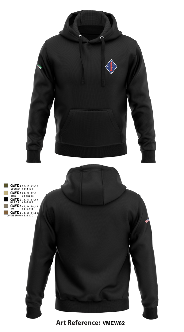 Hoodie, , Marines, Teamtime, Team time, sublimation, custom sports apparel, team uniforms, spirit wear, spiritwear, sports uniforms, custom shirts, team store, custom team store, fundraiser sports, apparel fundraiser