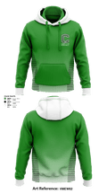 James Lick High School Basketball 82088443 Hoodie - 1