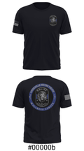 LMPD WELLNESS UNIT 57216807 Short Sleeve Performance Shirt - 6