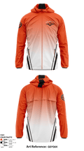 Elk Valley Senior High School 25931668 Windbreaker - 1