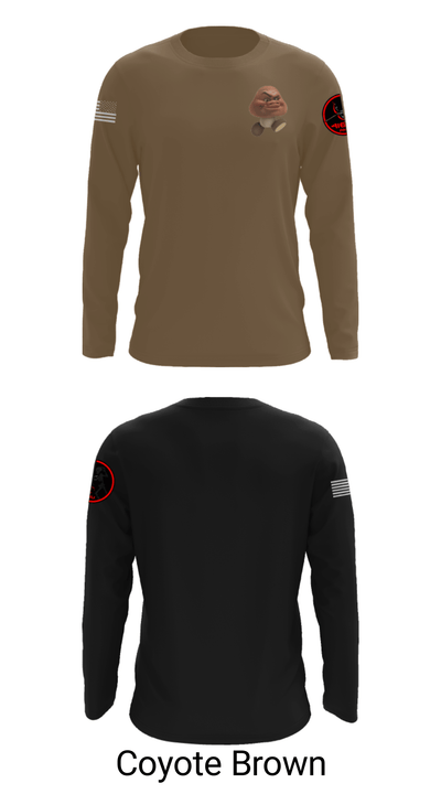 MWSS-271 40014087 Long Sleeve Performance Shirt - 14