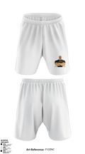 Mando's Moist MeatsMando's Moist Meats 60955213 Athletic Shorts With Pockets - 1