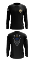PMO 92863588 Long Sleeve Performance Shirt - 1