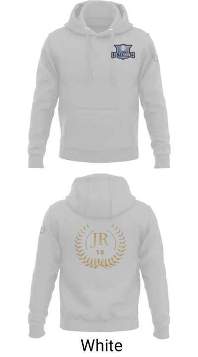 Los patrones 23801539 Hoodie - 3