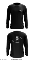 1st PLT/Able Co/3-121 IN 16473062 Long Sleeve Performance Shirt - 4