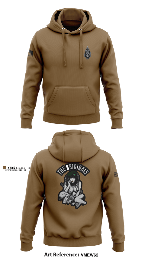 Hoodie, , Army, Teamtime, Team time, sublimation, custom sports apparel, team uniforms, spirit wear, spiritwear, sports uniforms, custom shirts, team store, custom team store, fundraiser sports, apparel fundraiser