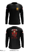 423 TC 57126457 Long Sleeve Performance Shirt - 4