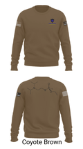 792nd Chemical Company 62640227 Crew Neck Sweatshirt - 8