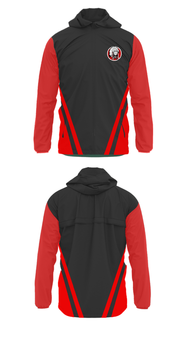 Windbreaker, Johnston City High School Wrestling, Wrestling, Teamtime, Team time, sublimation, custom sports apparel, team uniforms, spirit wear, spiritwear, sports uniforms, custom shirts, team store, custom team store, fundraiser sports, apparel fundraiser