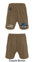 Shadow 86289711 Athletic Shorts With Pockets - 25