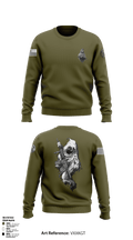 Reapers 66919819 Crew Neck Sweatshirt - 1
