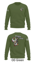 84th Engineer Battalion S&D 81399960 Crew Neck Sweatshirt - 10