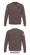 Ramtocompany 18225322 Crew Neck Sweatshirt - 16