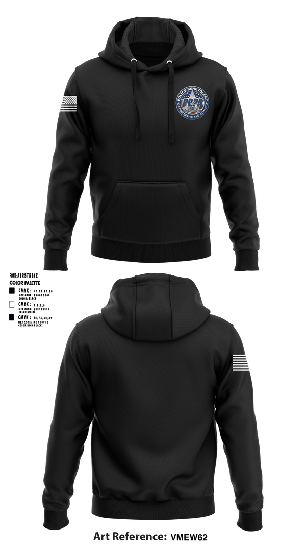 Hoodie, , Police, Teamtime, Team time, sublimation, custom sports apparel, team uniforms, spirit wear, spiritwear, sports uniforms, custom shirts, team store, custom team store, fundraiser sports, apparel fundraiser