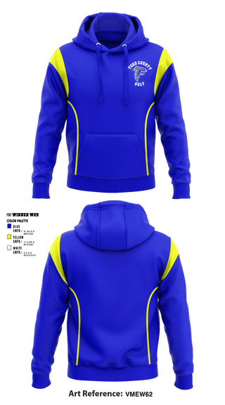 Hoodie, Todd County High School Golf, Golf, Teamtime, Team time, sublimation, custom sports apparel, team uniforms, spirit wear, spiritwear, sports uniforms, custom shirts, team store, custom team store, fundraiser sports, apparel fundraiser