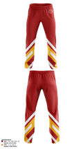 Whittier Christian High School 9909221 Sweatpants - 1
