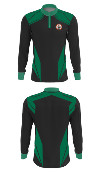 Quarter Zip Jacket, , Marines, Teamtime, Team time, sublimation, custom sports apparel, team uniforms, spirit wear, spiritwear, sports uniforms, custom shirts, team store, custom team store, fundraiser sports, apparel fundraiser