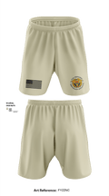 Detachment Republica Moldova 57338540 Athletic Shorts With Pockets - 1
