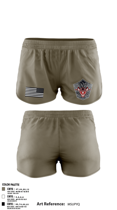 329TH CWC 25491808 Ranger Panties - 1