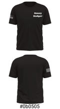 Honey Badger 62726640 Short Sleeve Performance Shirt - 30
