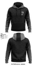Bearden Junior High School 6842926 Hoodie - 3