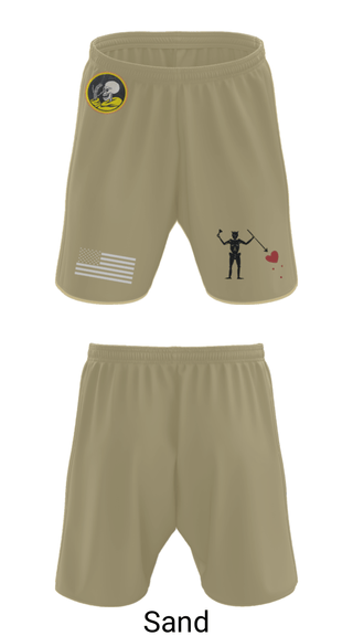 Athletic Shorts With Pockets, , Army, Teamtime, Team time, sublimation, custom sports apparel, team uniforms, spirit wear, spiritwear, sports uniforms, custom shirts, team store, custom team store, fundraiser sports, apparel fundraiser