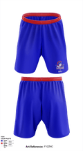 Moberly High School Golf 32711147 Athletic Shorts With Pockets - 1