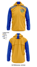 Team Chicago Soccer Club 47278259 Windbreaker - 1